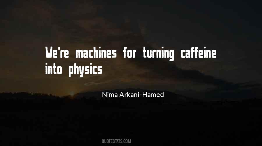 Caffeine's Quotes #525319