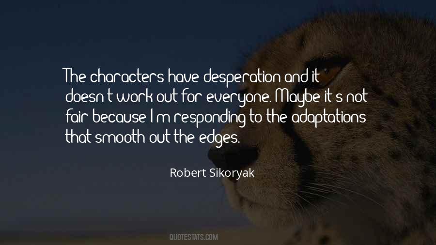 Cagey Quotes #1589939