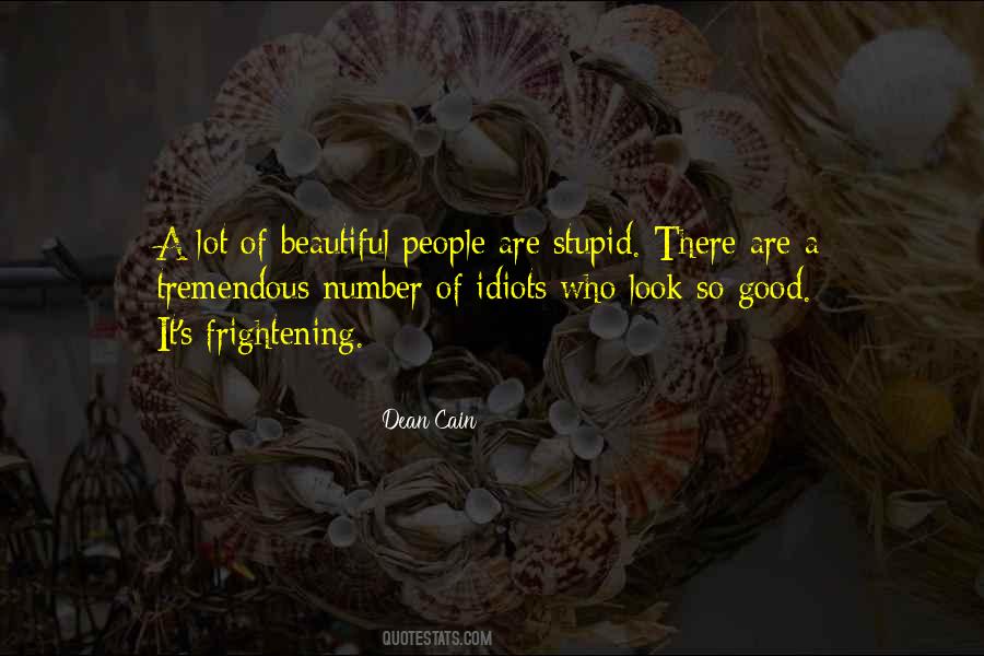 Cain's Quotes #453994 Cain's Quotes #453994