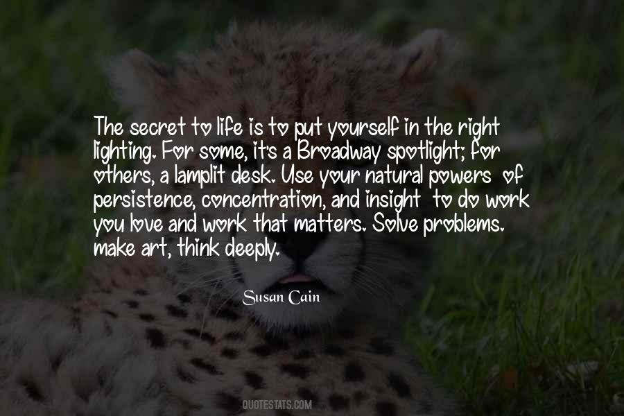 Cain's Quotes #711879 Cain's Quotes #711879
