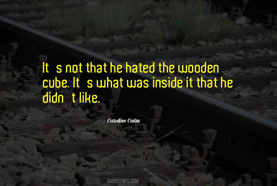 Cairn Quotes #164633