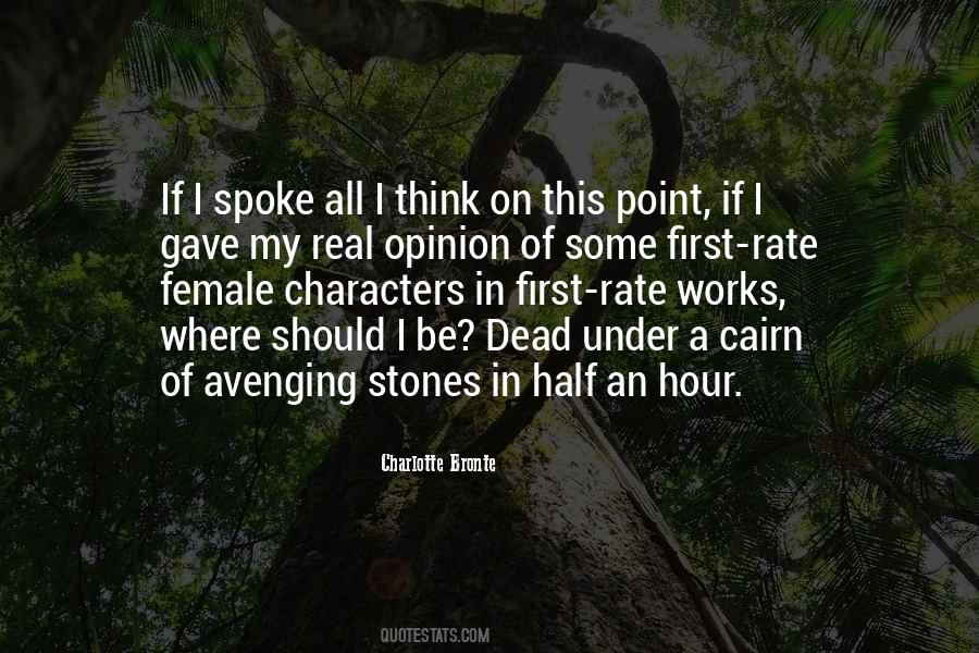 Cairn Quotes #524654