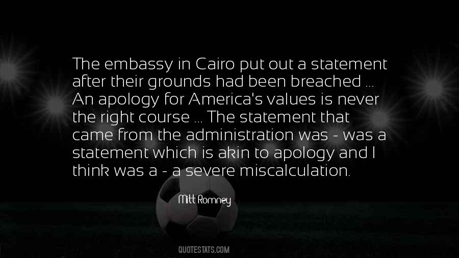 Cairo's Quotes #1260045