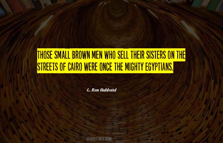 Cairo's Quotes #1754326