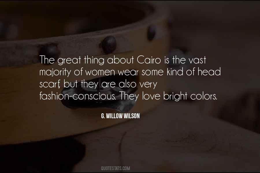 Cairo's Quotes #1766373