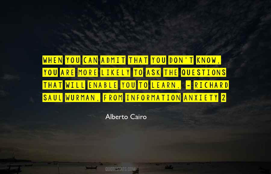 Cairo's Quotes #909696