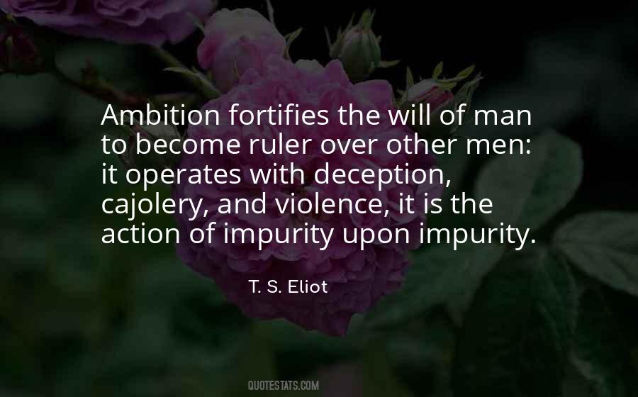 Cajolery Quotes #853138