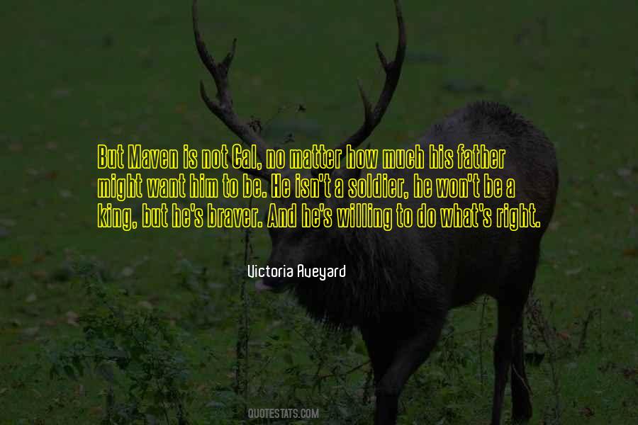 Cal's Quotes #1662975