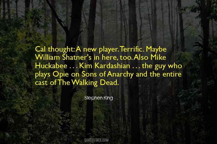 Cal's Quotes #245327
