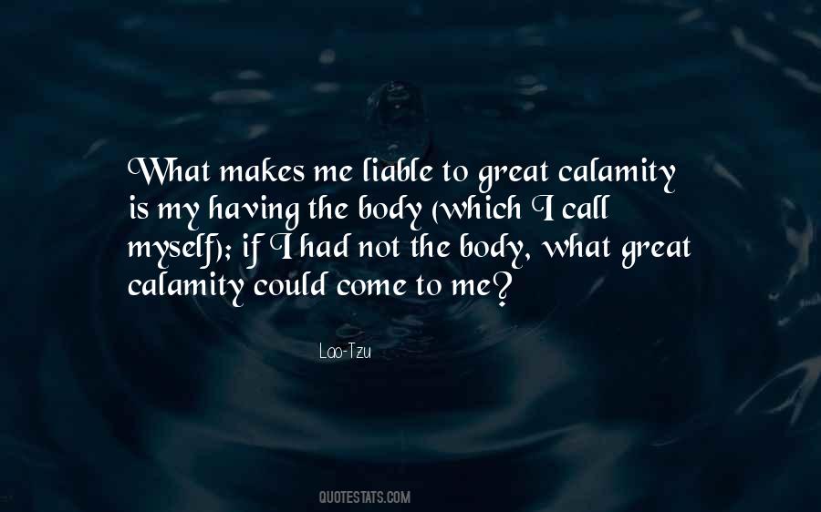 Calamity's Quotes #169254