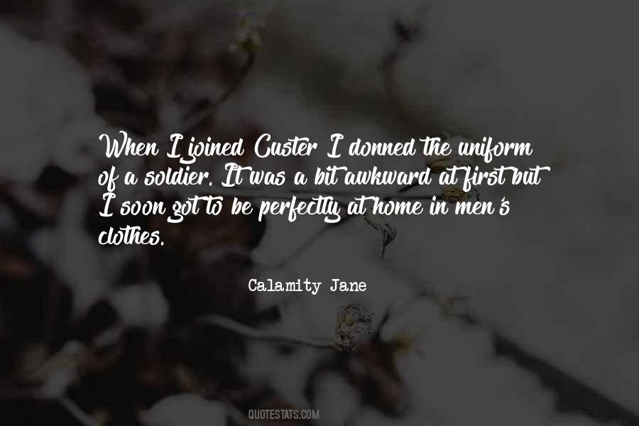 Calamity's Quotes #342096