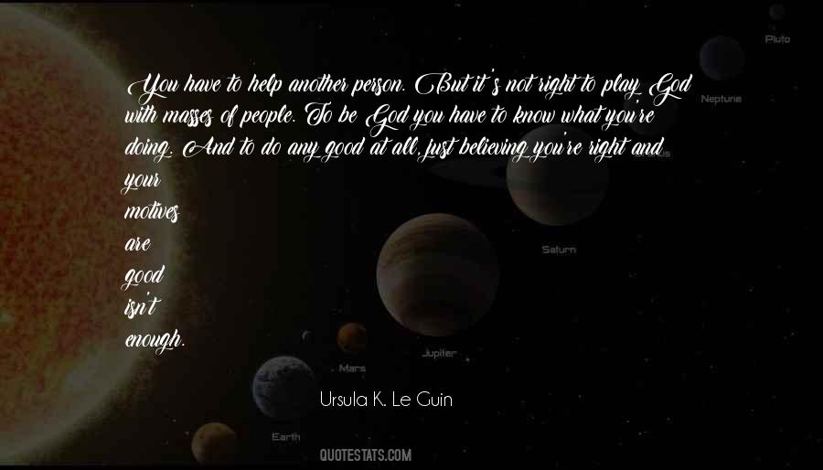 Quotes About Doing What You Are Good At #1444092