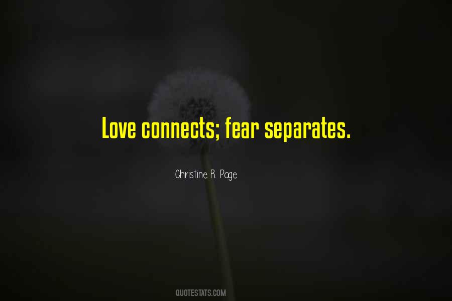 Quotes About Moving Away From Love #841735