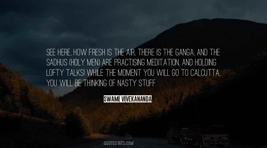 Calcutta's Quotes #684477
