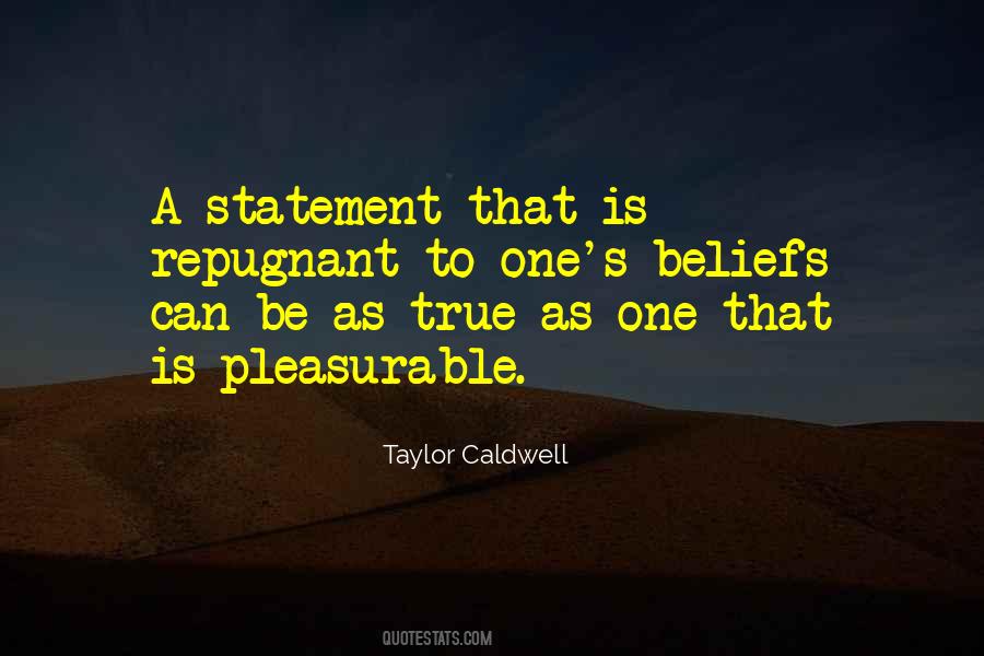 Caldwell's Quotes #1072680