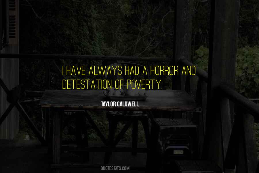 Caldwell's Quotes #400338