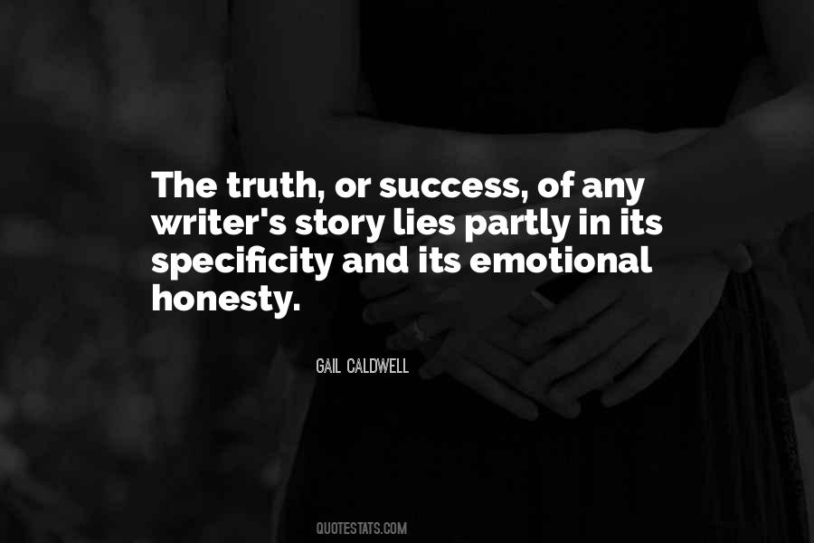 Caldwell's Quotes #485605