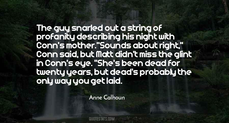 Calhoun's Quotes #1168631