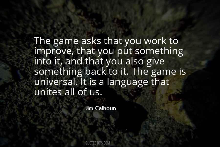Calhoun's Quotes #228391