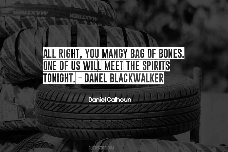 Calhoun's Quotes #405217