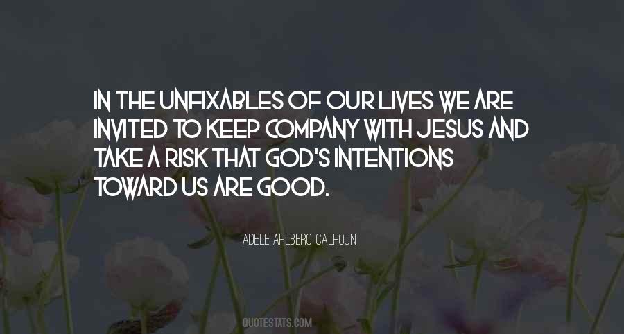Calhoun's Quotes #430545