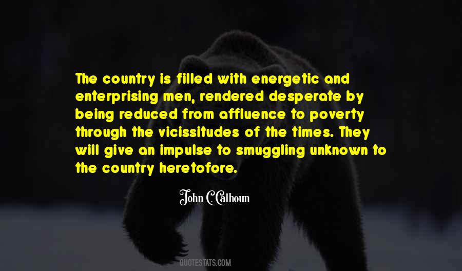 Calhoun's Quotes #50668