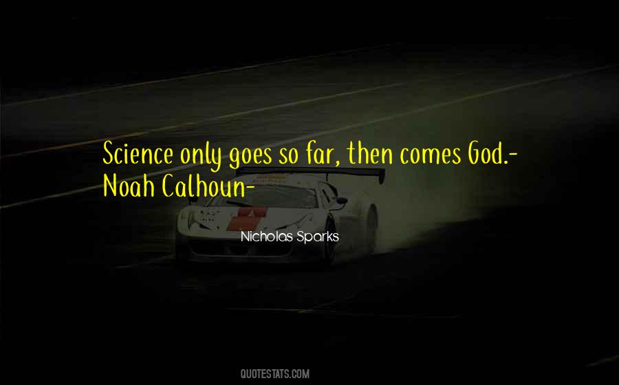 Calhoun's Quotes #662086