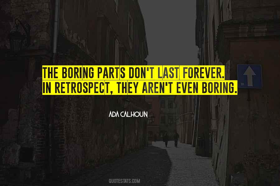 Calhoun's Quotes #699162