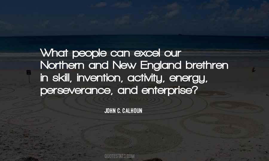 Calhoun's Quotes #76197