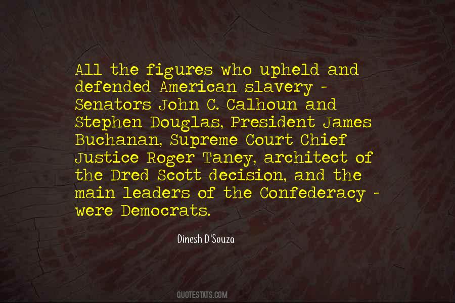 Calhoun's Quotes #839726