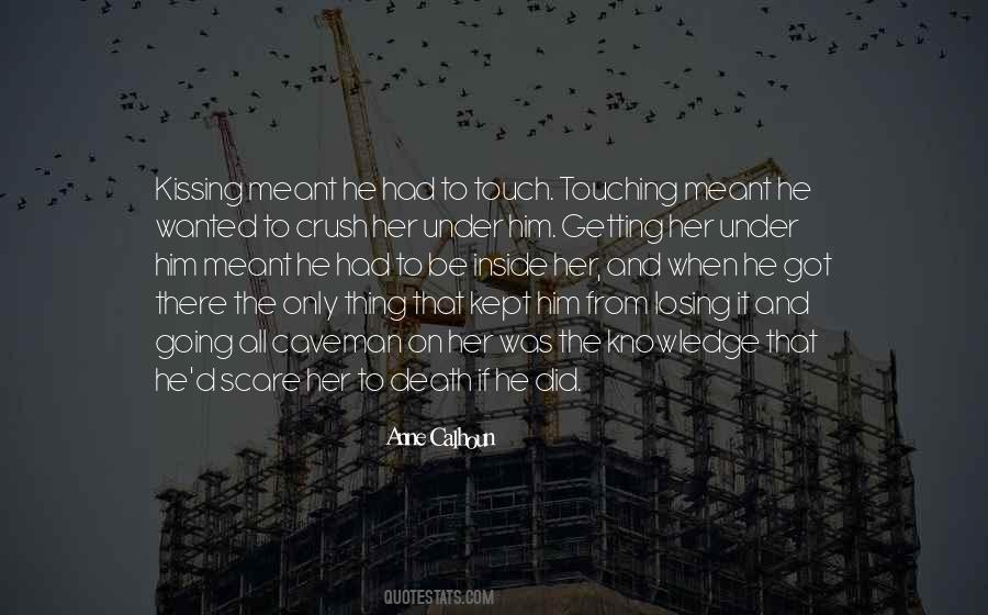 Calhoun's Quotes #844101