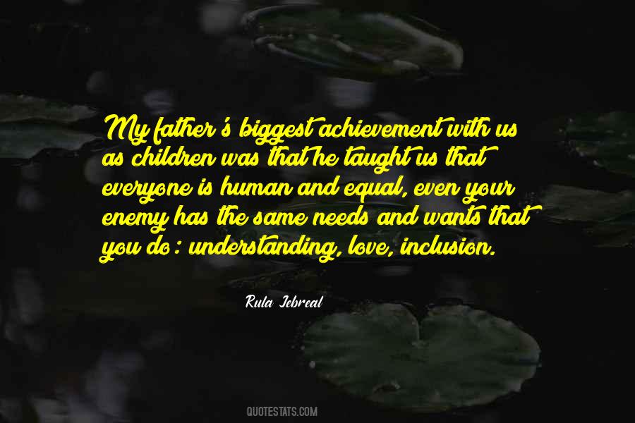 Quotes About Your Wants And Needs #1462394