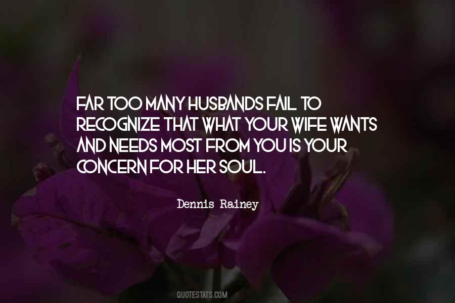 Quotes About Your Wants And Needs #1585559