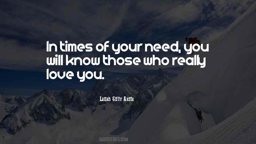 Quotes About Your Wants And Needs #798137