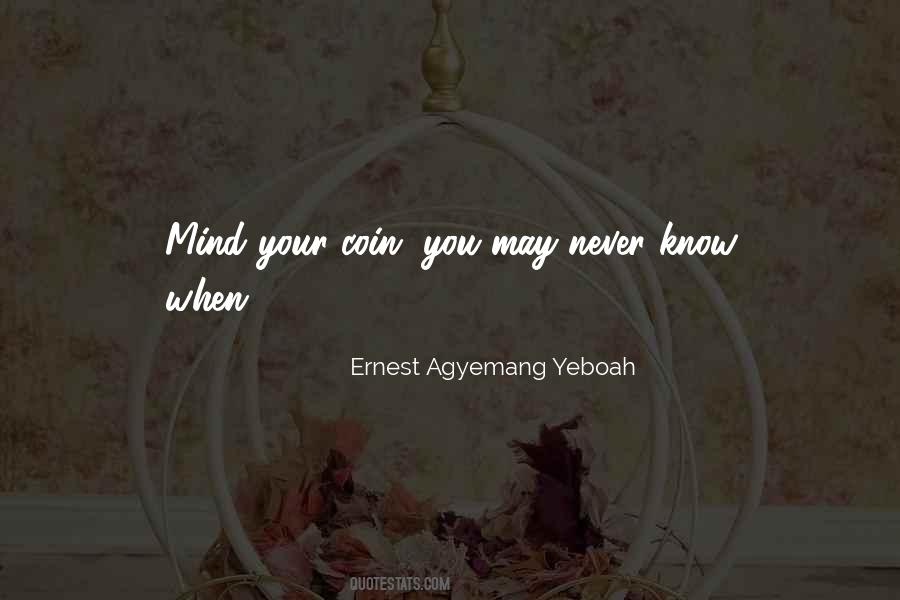Quotes About Your Wants And Needs #894995