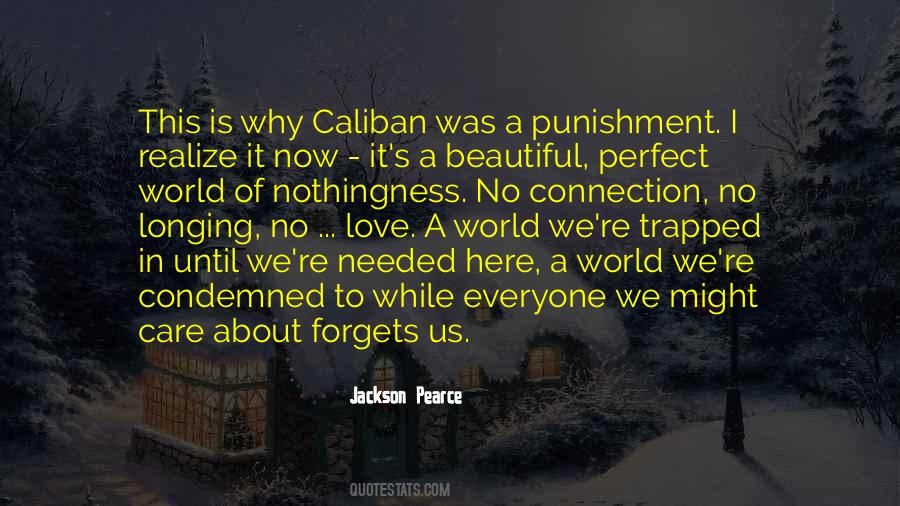 Caliban's Quotes #988070