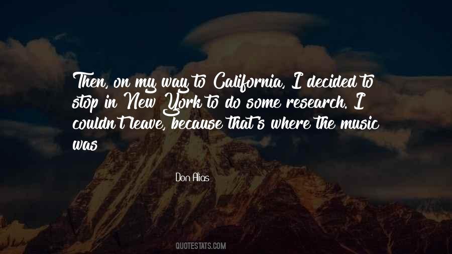California's Quotes #102578