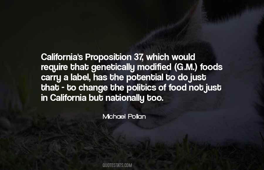 California's Quotes #1271278