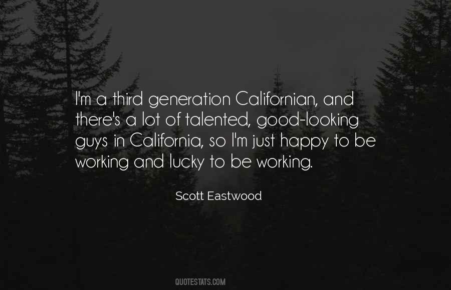 Californian Quotes #306025