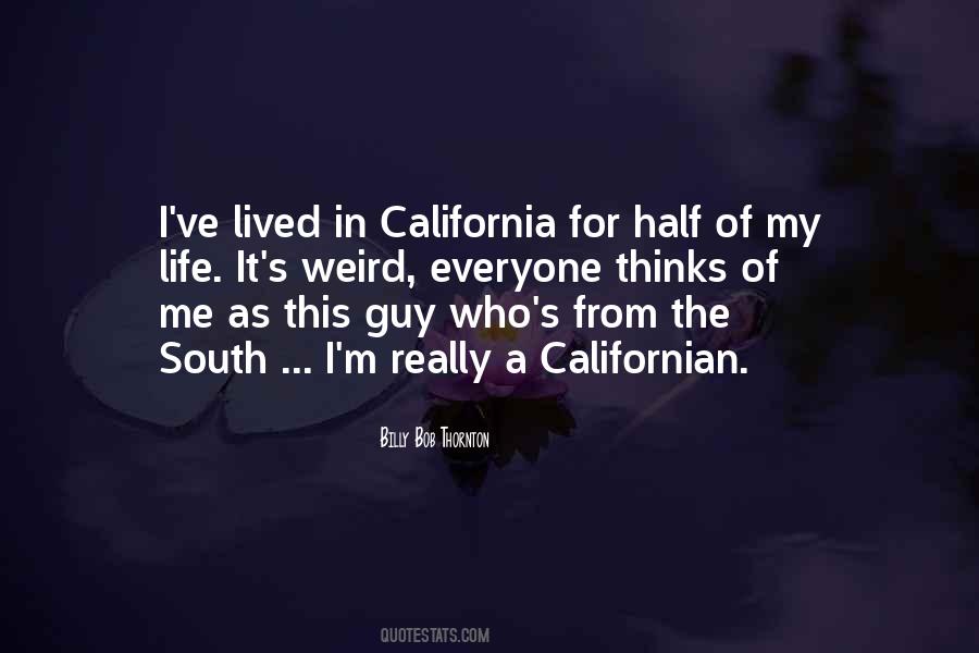 Californian Quotes #582533
