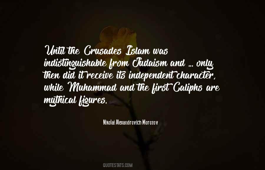 Caliphs Quotes #38872