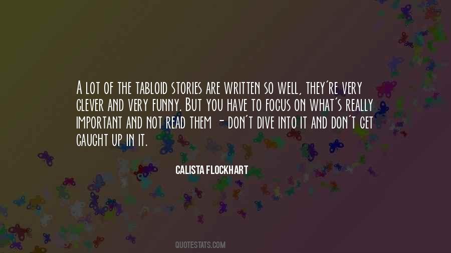 Calista Quotes #1537135