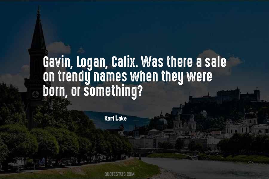 Calix Quotes #988424
