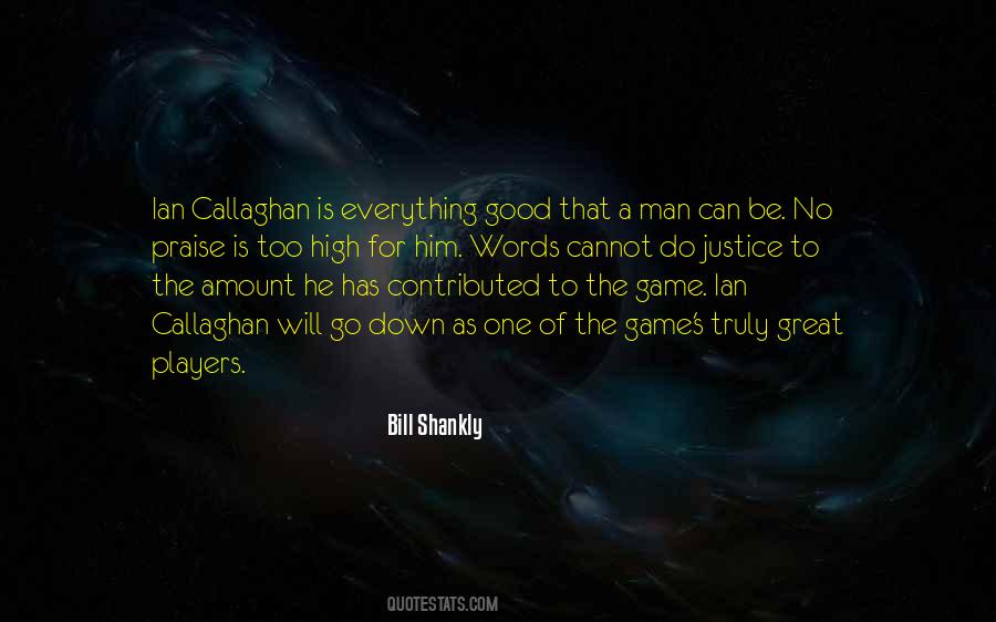 Callaghan's Quotes #1006413