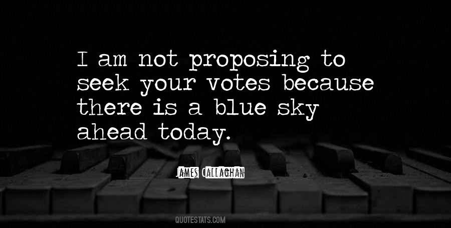 Callaghan's Quotes #1416274