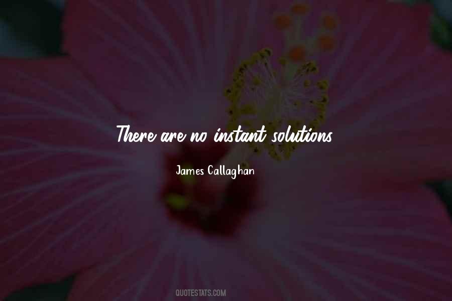 Callaghan's Quotes #1597882
