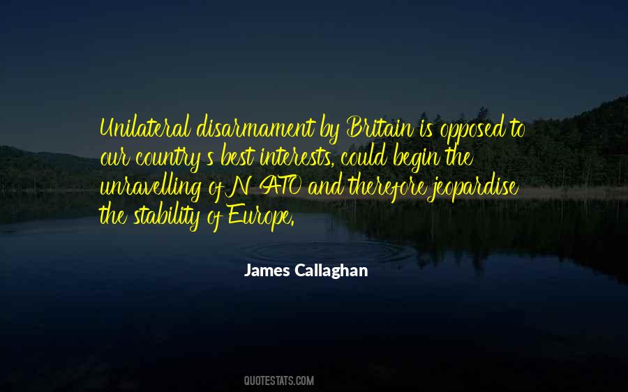 Callaghan's Quotes #267263