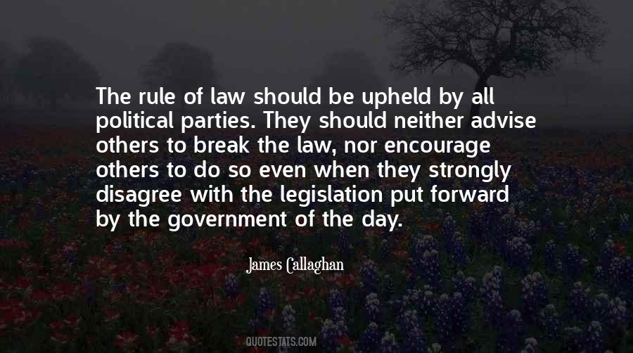 Callaghan's Quotes #374784