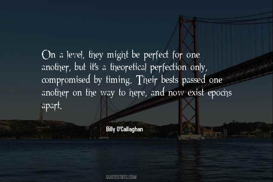 Callaghan's Quotes #439910