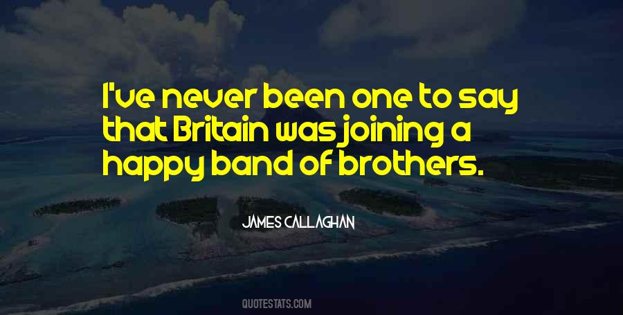 Callaghan's Quotes #539201
